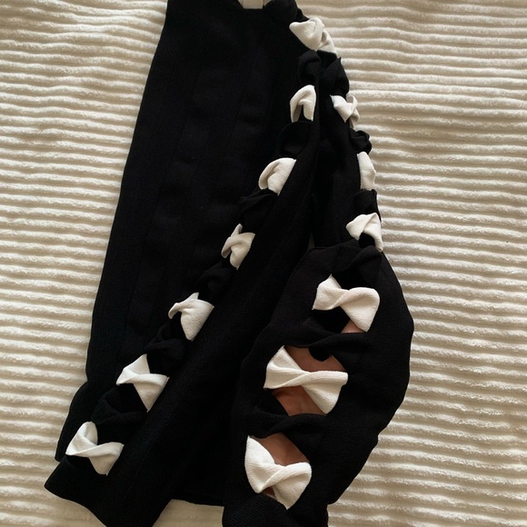 Alexander McQueen knit bow sweater - Picture 6 of 15